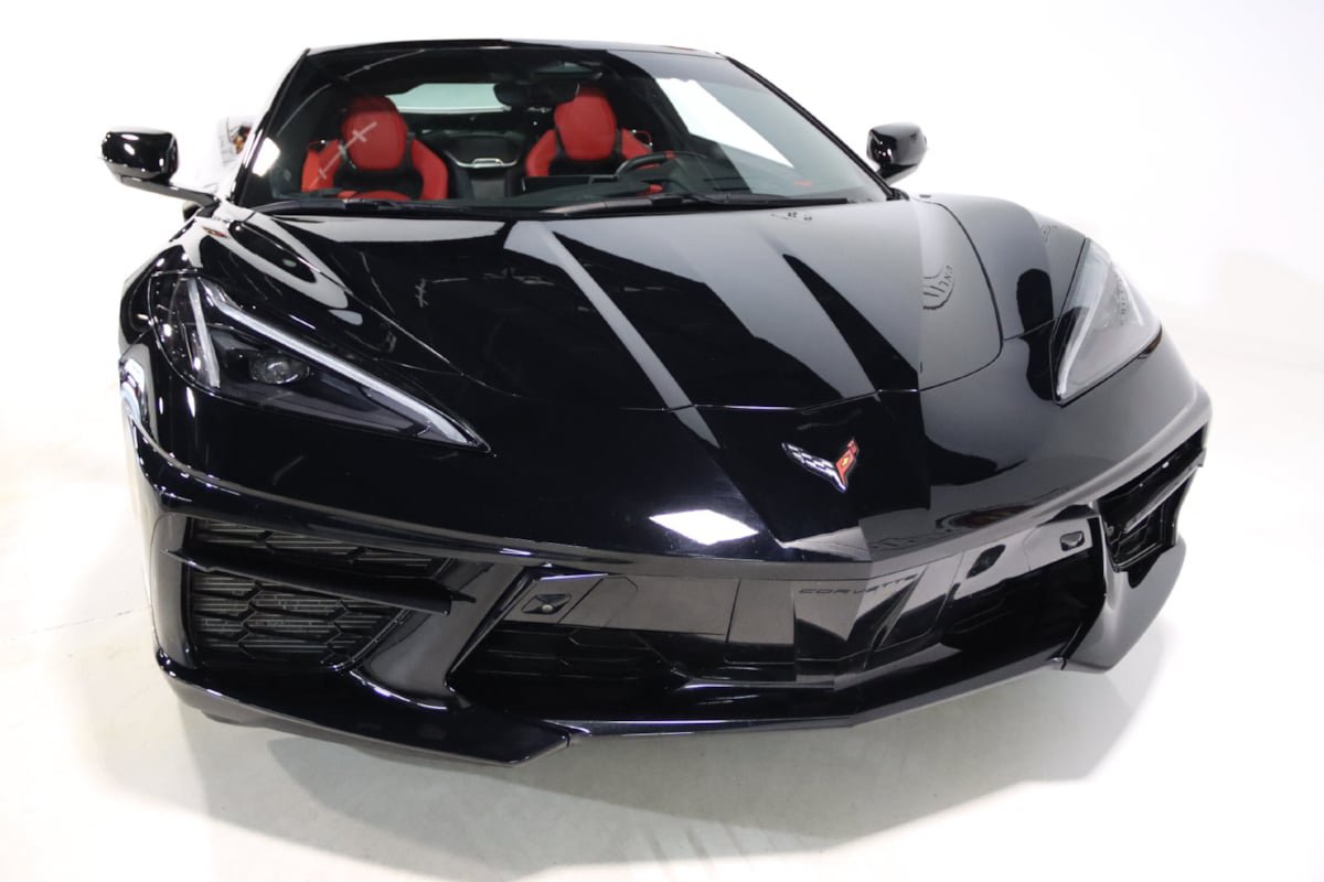 Used 2024 Chevrolet Corvette Stingray Preferred Cpe w/ 2LT RWD image 22