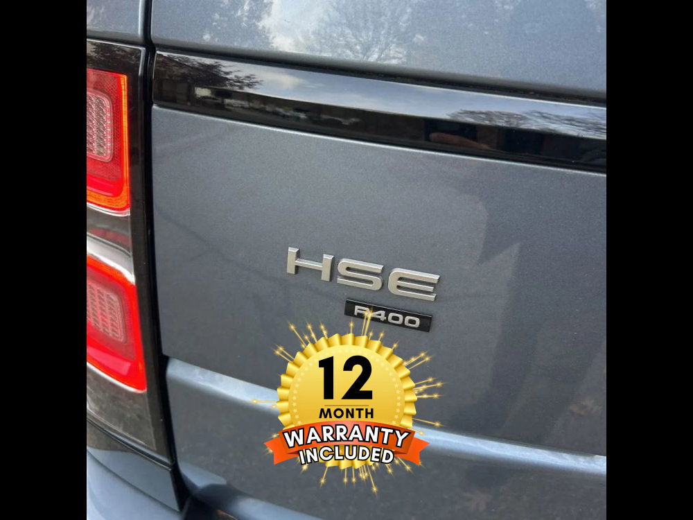 Used 2020 Land Rover Range Rover HSE image 85