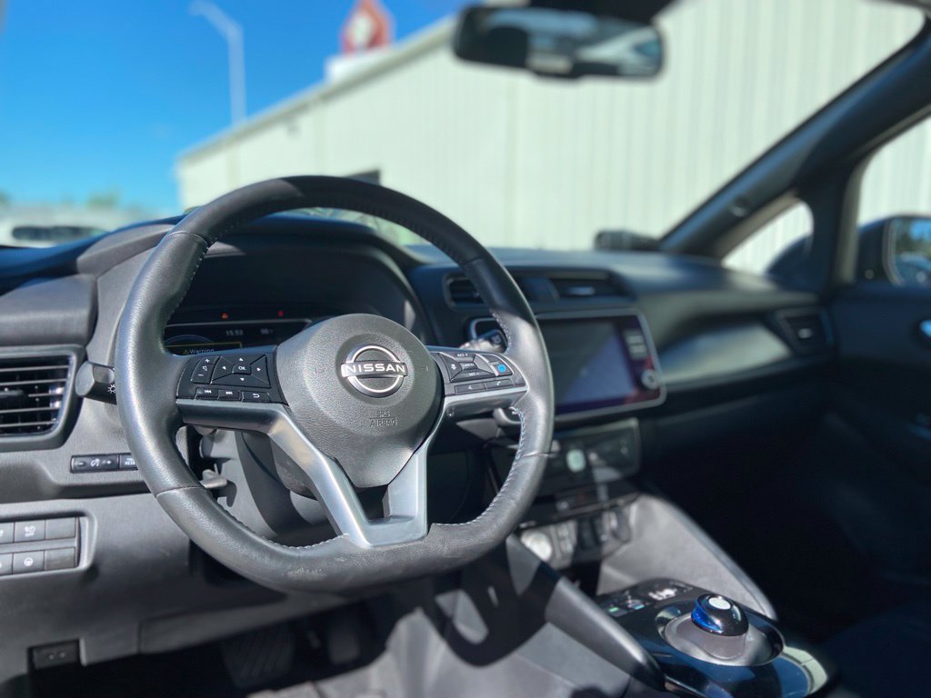 Used 2023 Nissan Leaf SV Plus FWD image 15