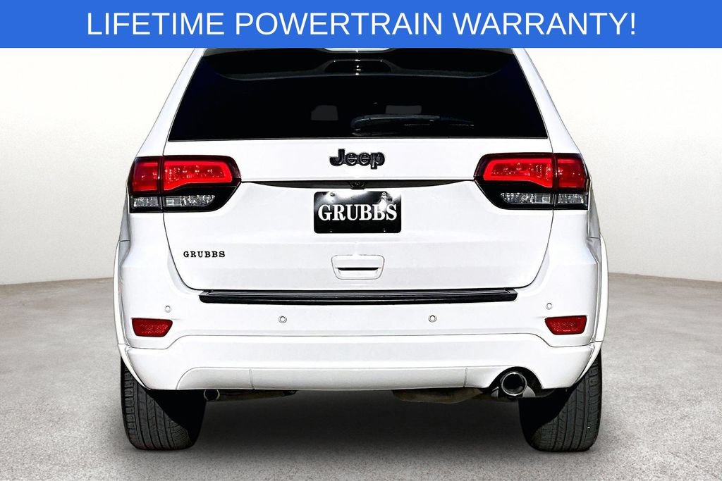 Used 2019 Jeep Grand Cherokee Altitude RWD image 5