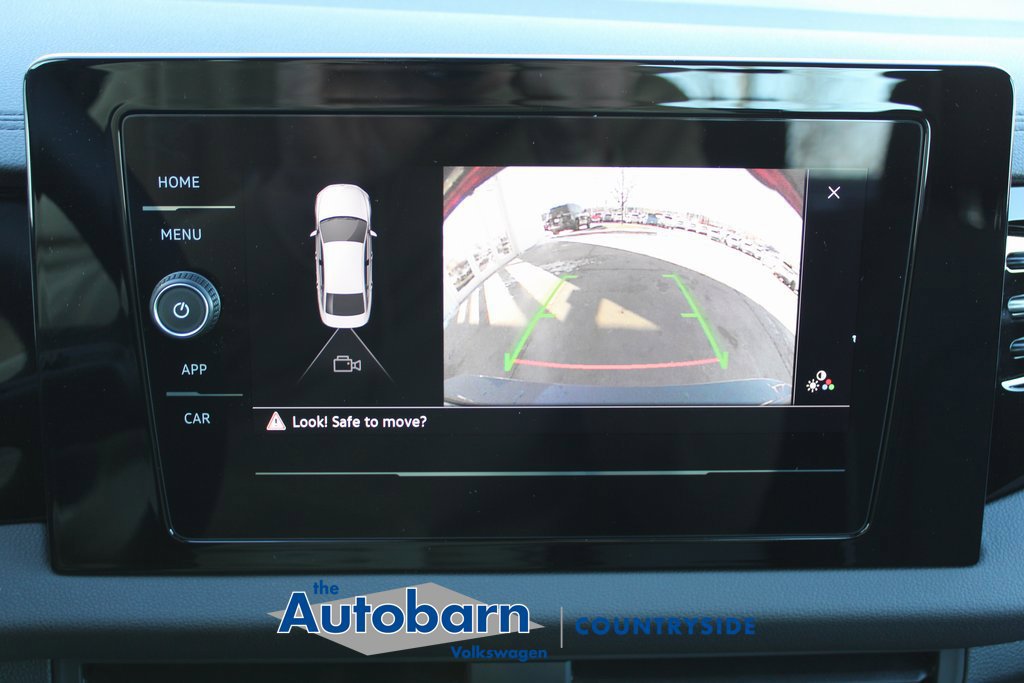 New 2026 Volkswagen Jetta Sport FWD image 13