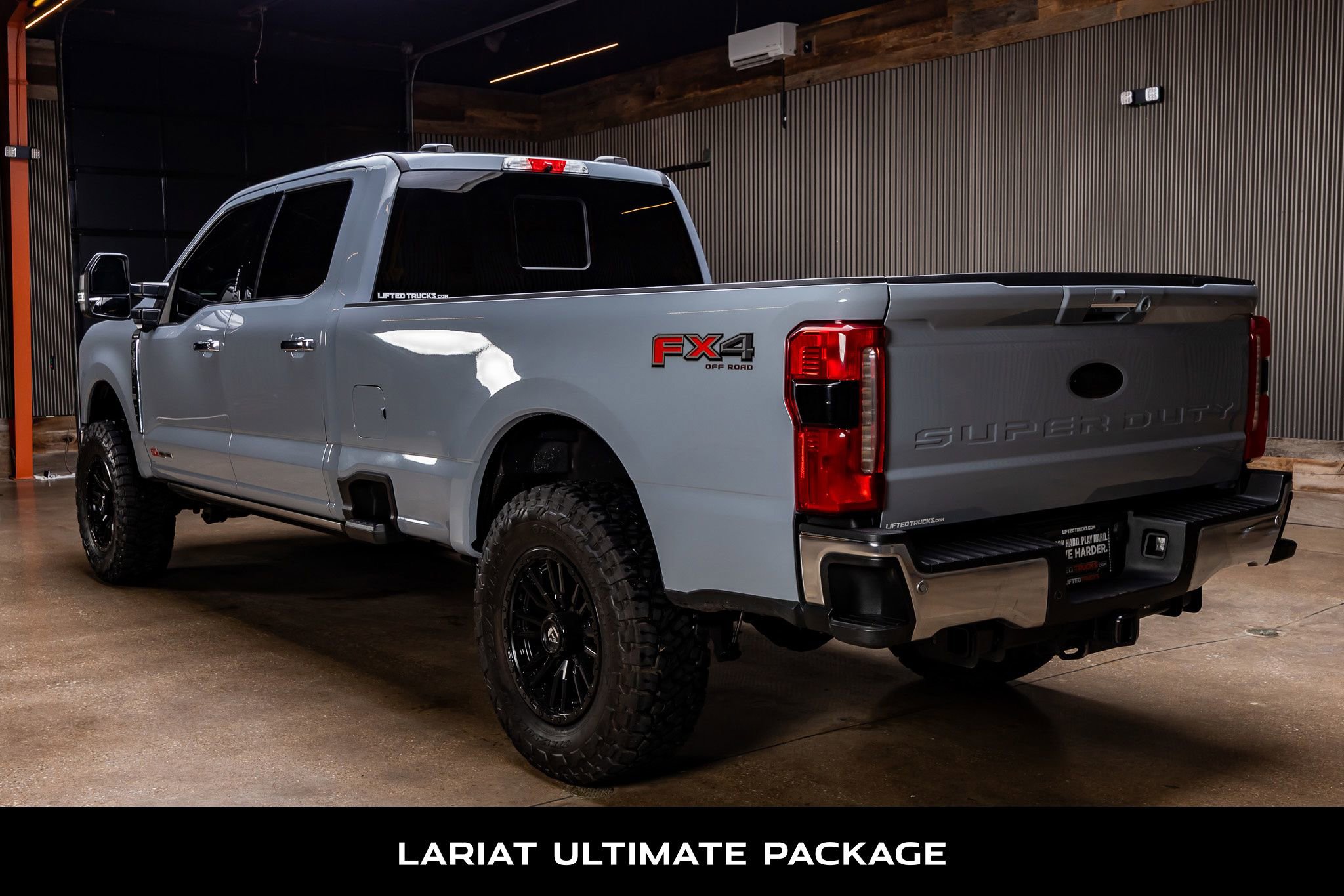 Used 2024 Ford F350 Lariat w/ Lariat Ultimate Package AWD/4WD image 7