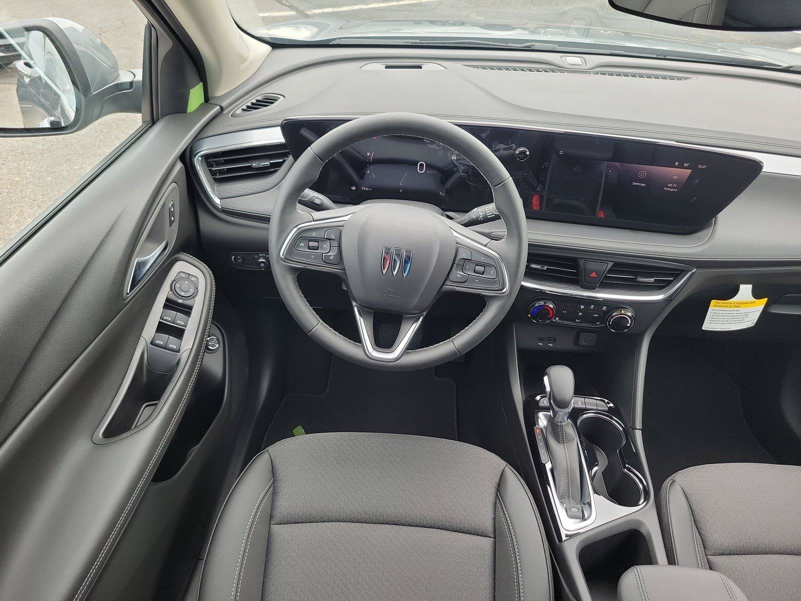 New 2026 Buick Encore GX Preferred w/ Comfort Package FWD image 9