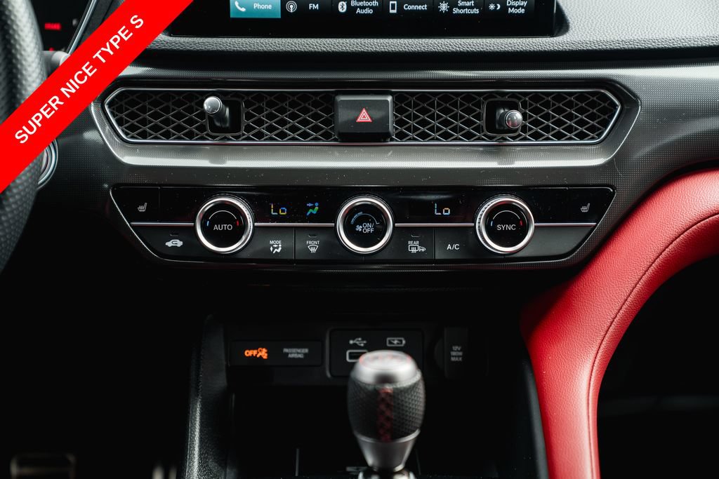 Used 2025 Acura Integra Type S FWD image 22