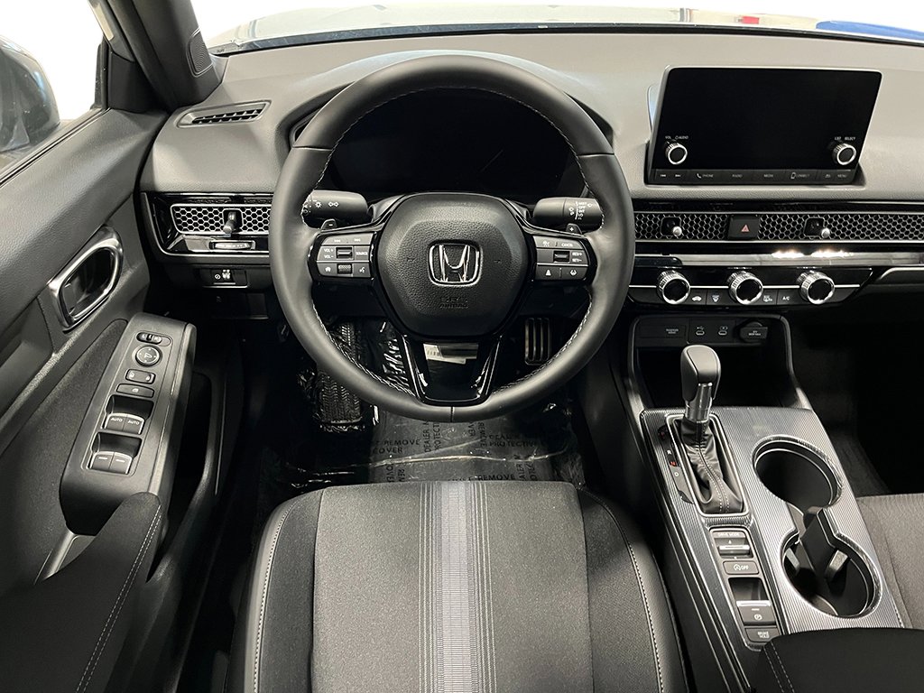 New 2026 Honda Civic Sport image 16