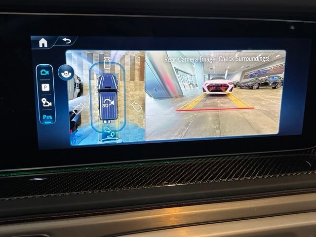 New 2026 Mercedes-Benz G 63 AMG 4MATIC image 23