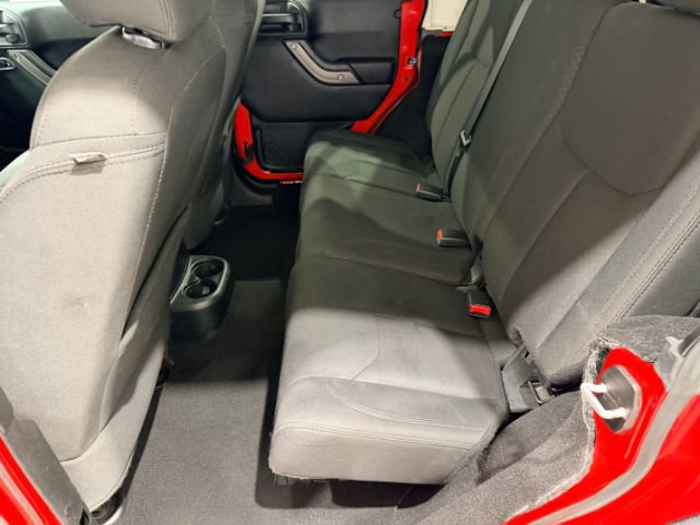 Used 2018 Jeep Wrangler Unlimited Sport S image 25