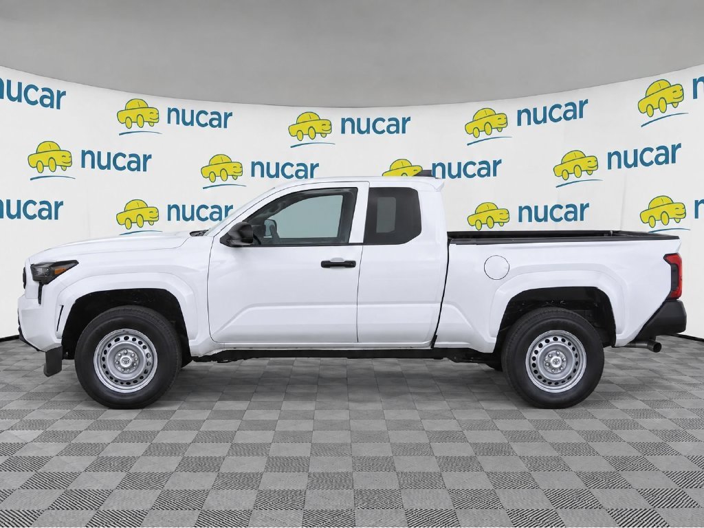 Certified 2024 Toyota Tacoma SR RWD image 7