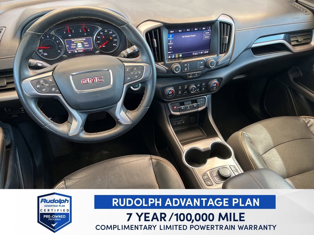 Used 2023 GMC Terrain AT4 image 20