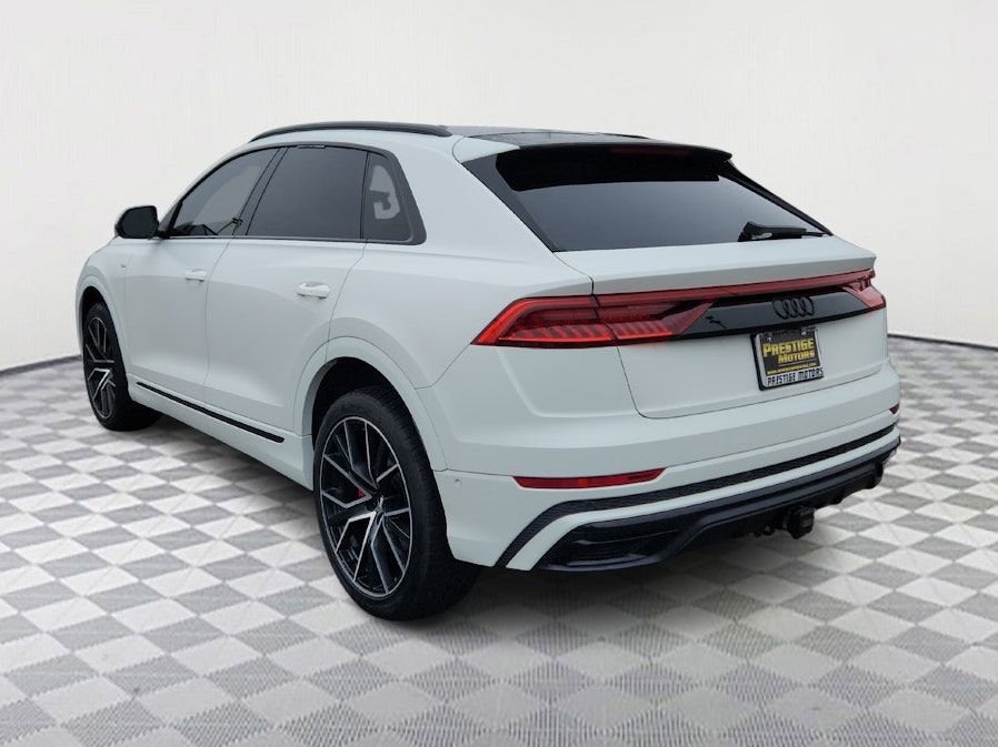 Used 2019 Audi Q8 Premium Plus AWD/4WD image 5