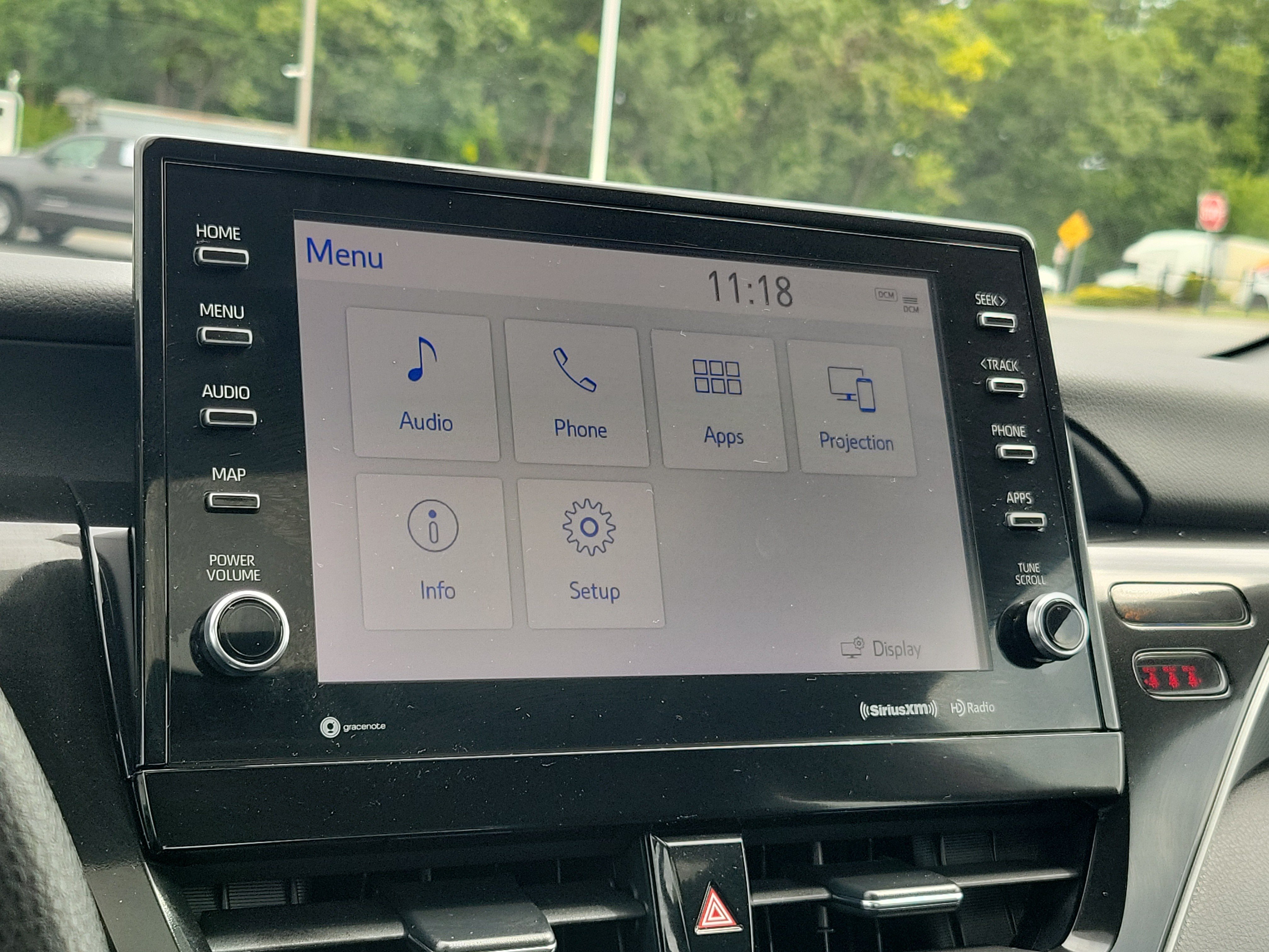 Certified 2022 Toyota Camry LE w/ Audio Upgrade Package FWD image 25