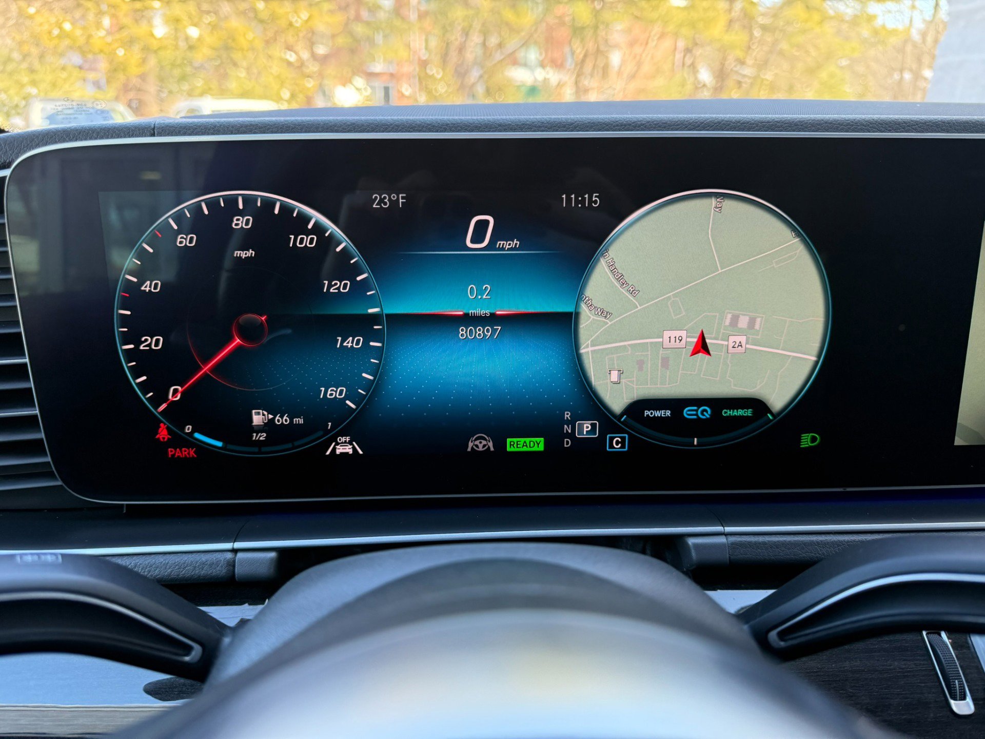 Used 2020 Mercedes-Benz GLS 580 4MATIC image 14