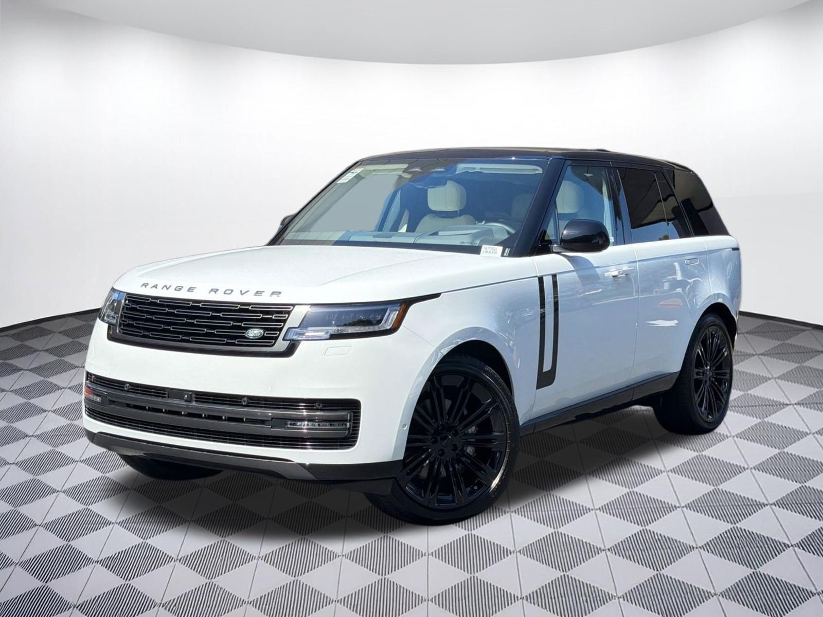 New 2026 Land Rover Range Rover SE AWD/4WD image 1