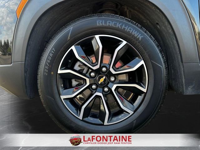 Used 2021 Chevrolet TrailBlazer ACTIV w/ Convenience Package FWD image 30