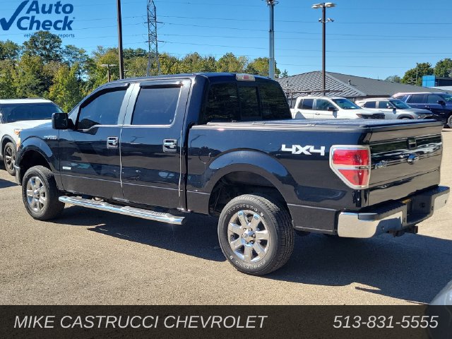 Used 2013 Ford F150 XLT w/ Luxury Equipment Group AWD/4WD image 3