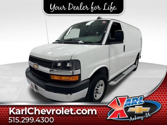 Certified 2024 Chevrolet Express 2500 w/ Driver Convenience Package