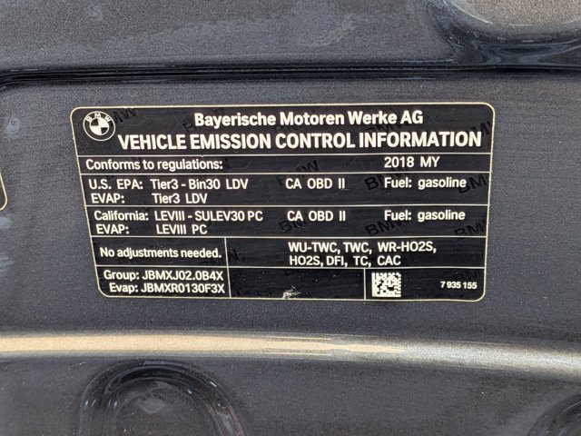 Used 2018 BMW 330i 330i w/ Convenience Package image 27