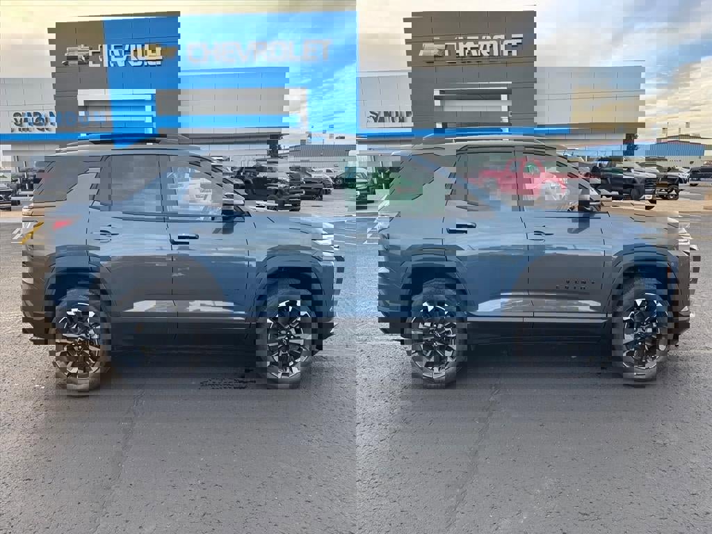 New 2026 Chevrolet Equinox RS image 2