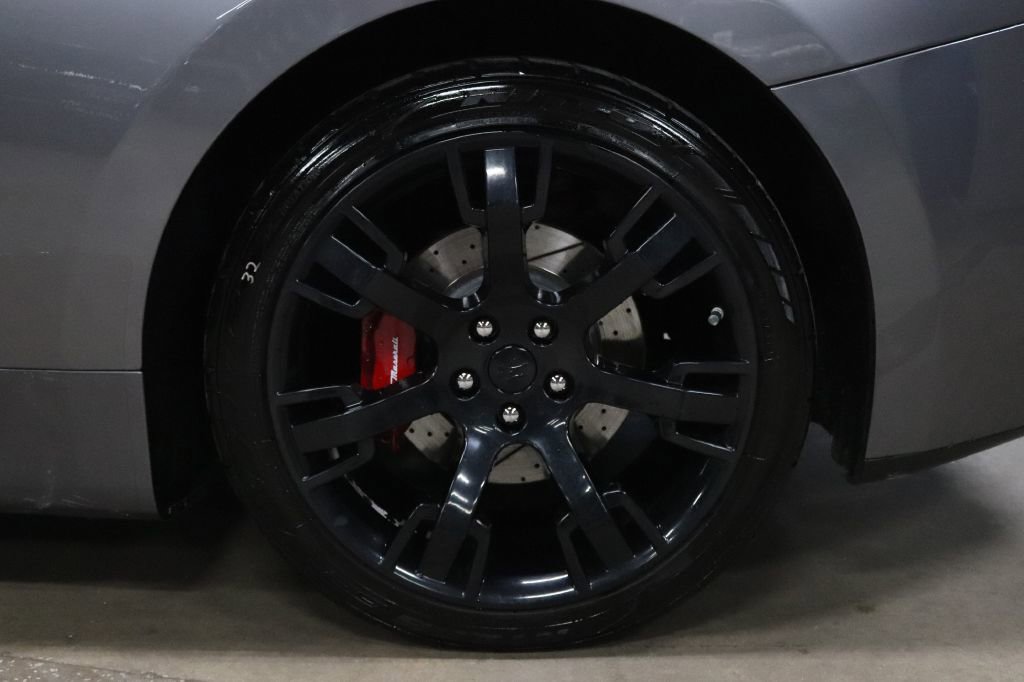 Used 2016 Maserati GranTurismo Sport image 37