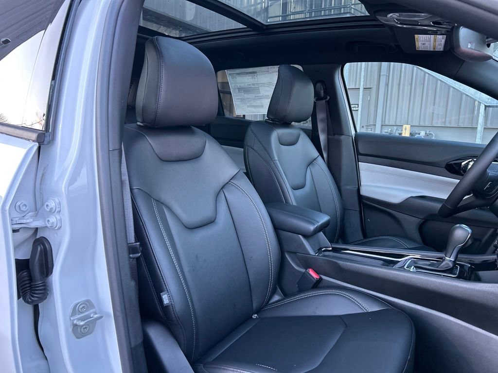 New 2026 Jeep Compass Limited w/ Sun, Sound & Navigation Group image 36