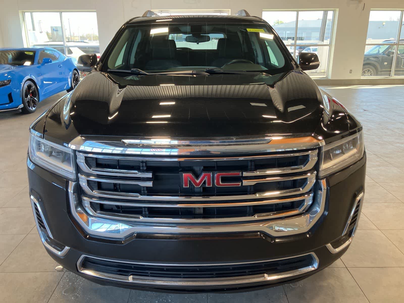 Used 2020 GMC Acadia SLE w/ Driver Convenience Package FWD video 2