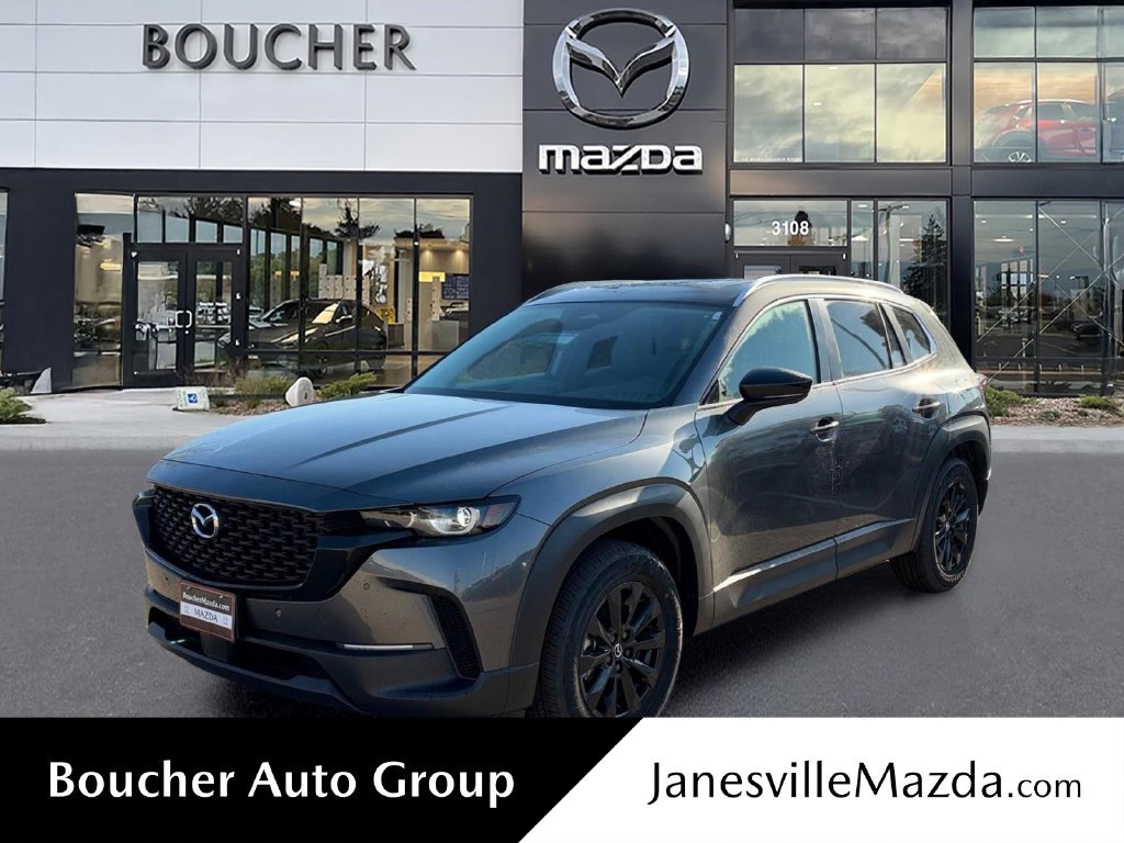 New 2026 MAZDA CX-50 AWD 2.5 S w/ Weather Package image 1