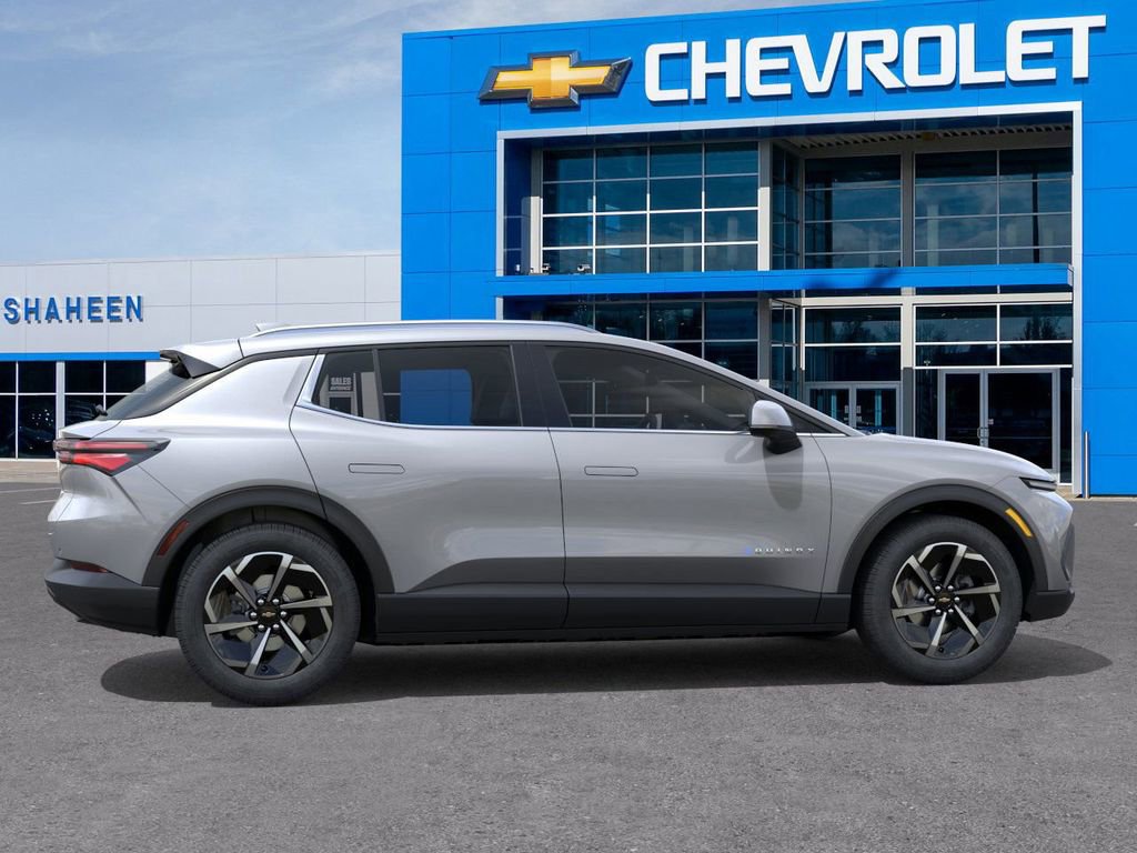 New 2026 Chevrolet Equinox EV LT image 5