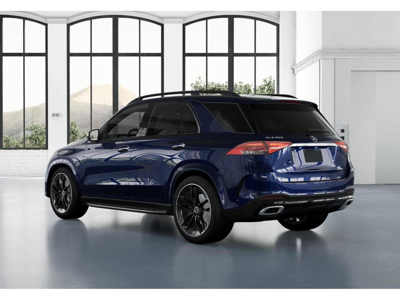 New 2026 Mercedes-Benz GLE 450 4MATIC image 27