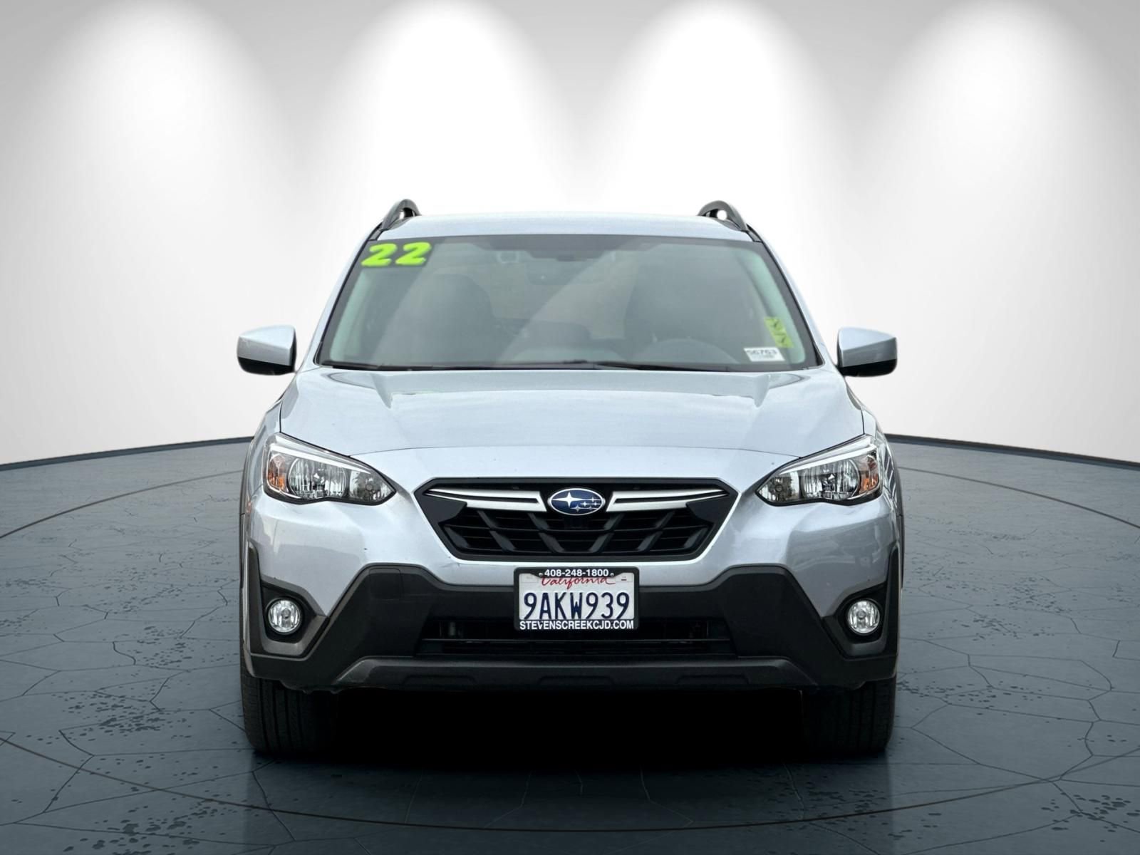 Used 2022 Subaru Crosstrek 2.0i Premium w/ Popular Package #4 AWD/4WD image 9