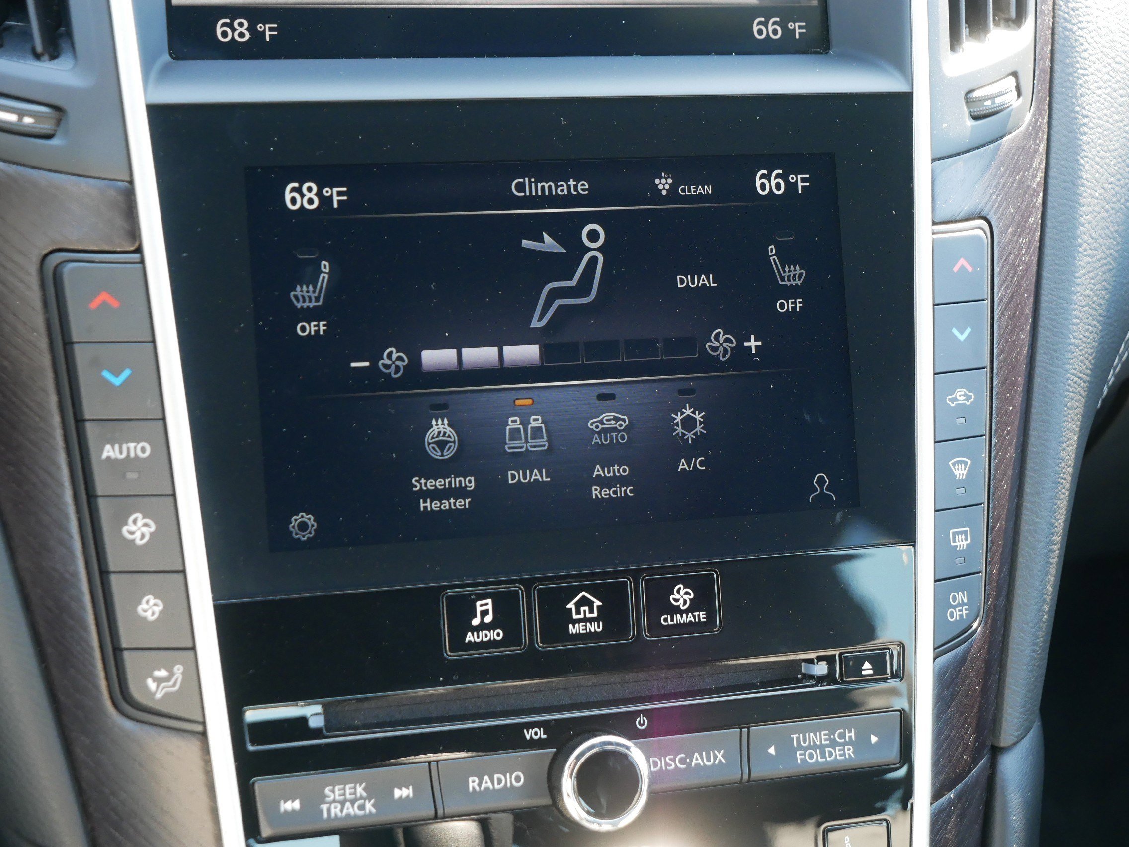 Certified 2023 INFINITI Q50 Sensory image 23