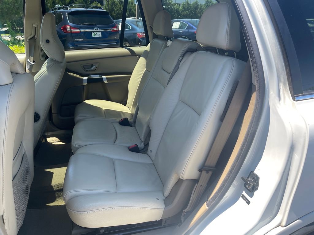 Used 2014 Volvo XC90 3.2 w/ Climate Package AWD/4WD image 15