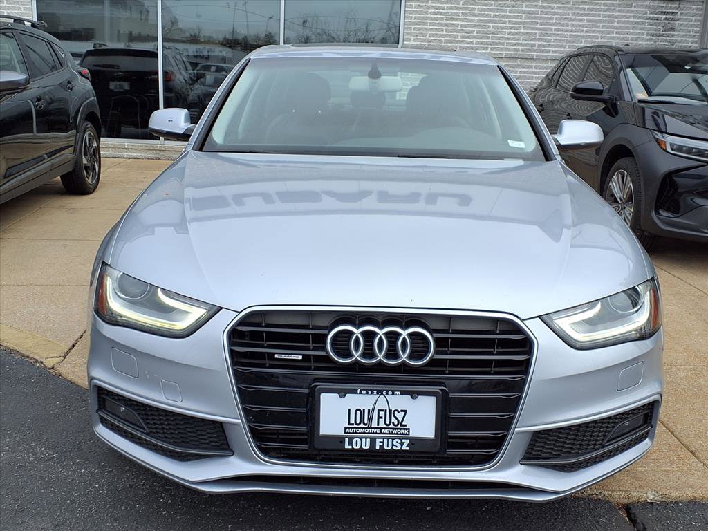 Used 2015 Audi A4 2.0T Premium image 21