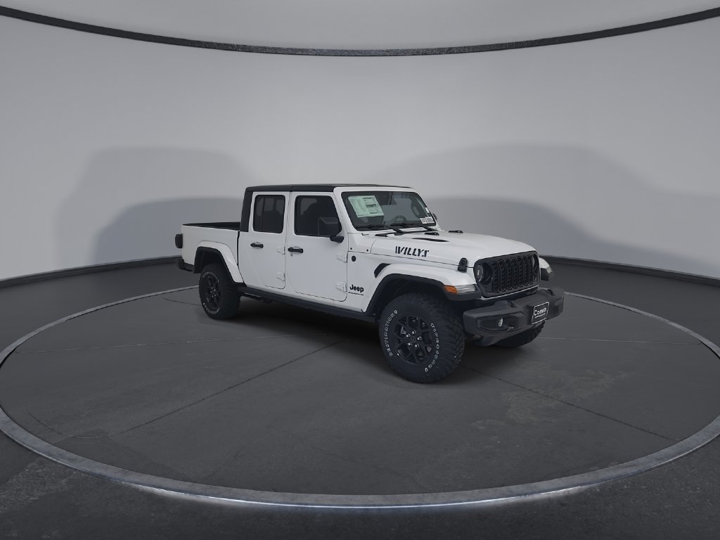 New 2026 Jeep Gladiator Sport AWD/4WD image 4