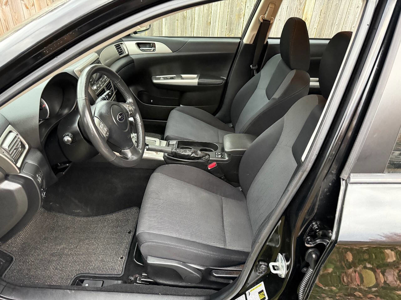 Used 2009 Subaru Impreza Outback Sport image 9