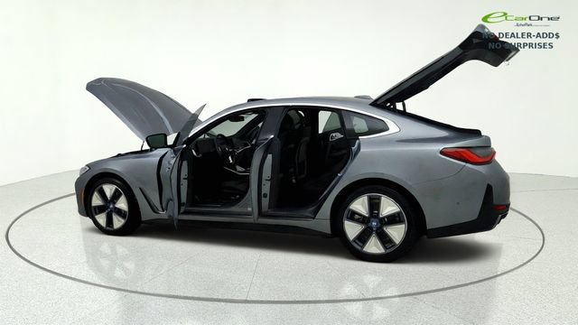 Used 2023 BMW i4 eDrive35 w/ Premium Package RWD image 18