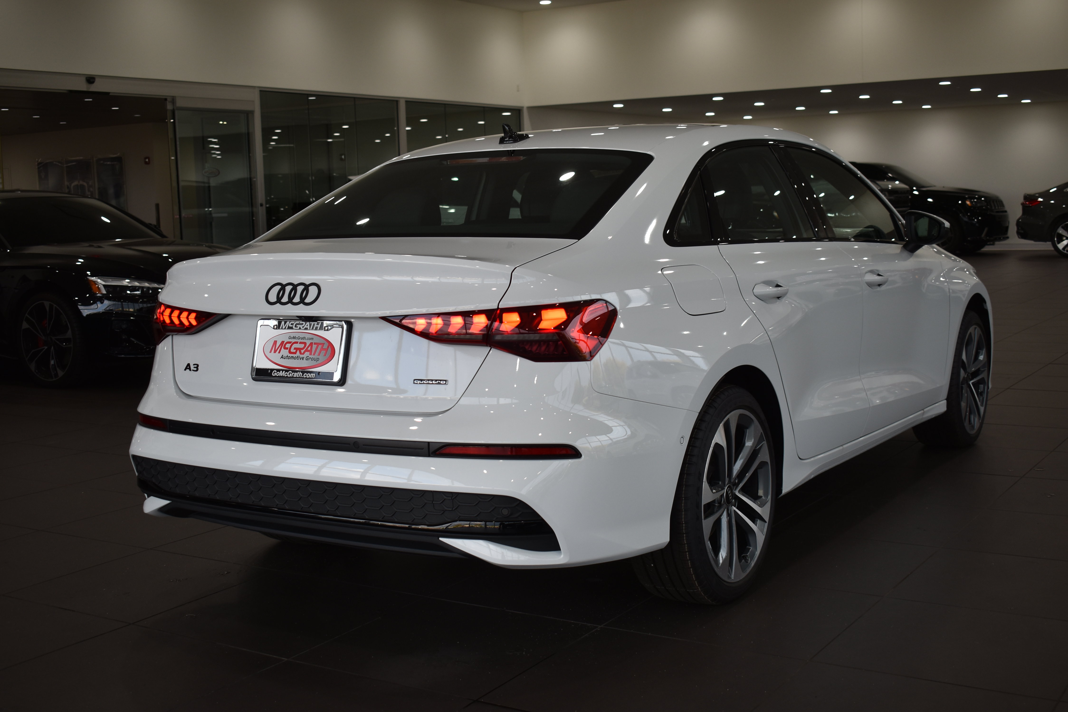 New 2026 Audi A3 2.0T Premium Plus image 10