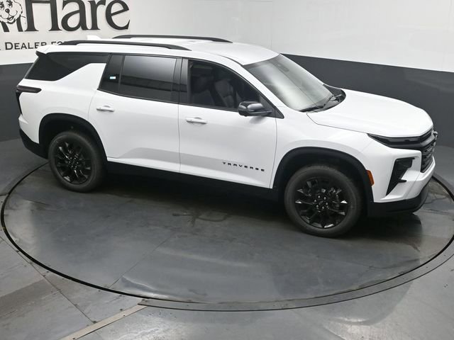 New 2026 Chevrolet Traverse LT w/ Midnight/Sport Edition AWD/4WD image 17