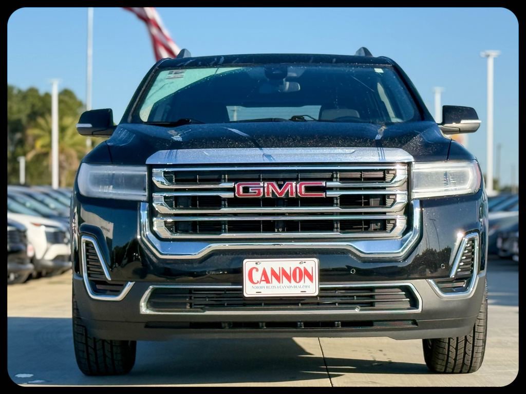 Used 2023 GMC Acadia SLE w/ Driver Convenience Package FWD image 6