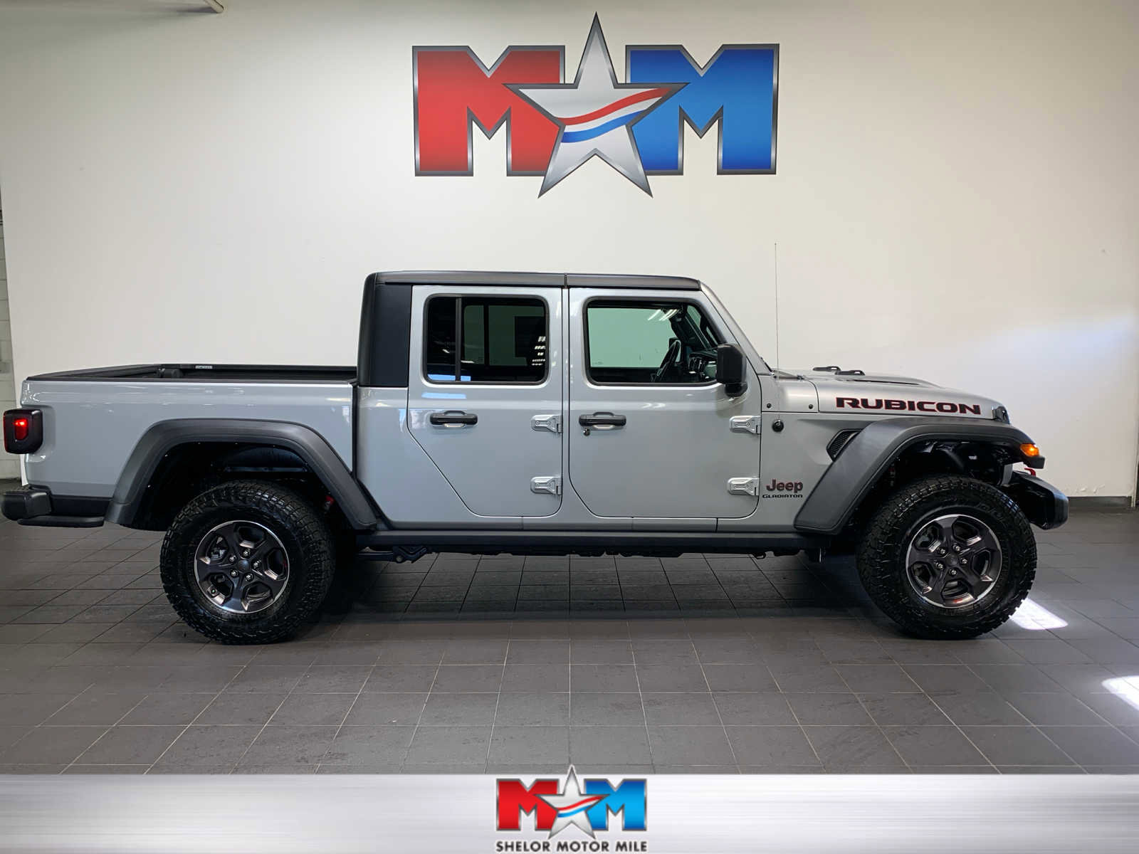 Used 2022 Jeep Gladiator Rubicon w/ Cold Weather Group
