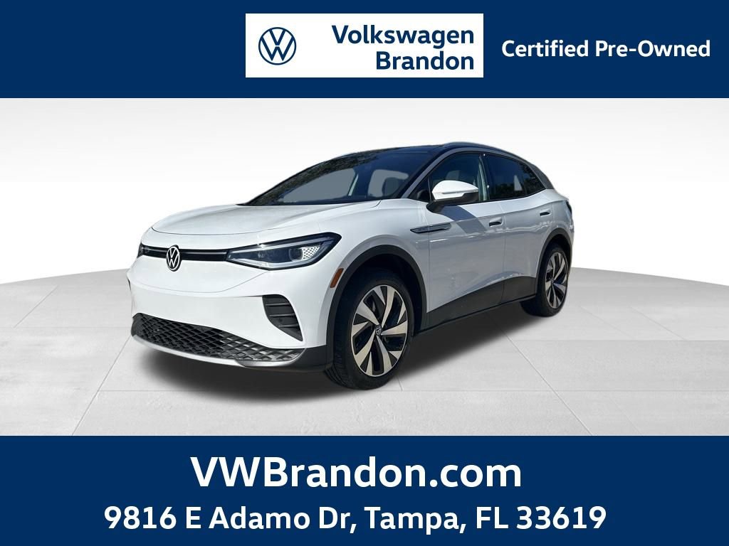 Used 2021 Volkswagen ID.4 Pro S