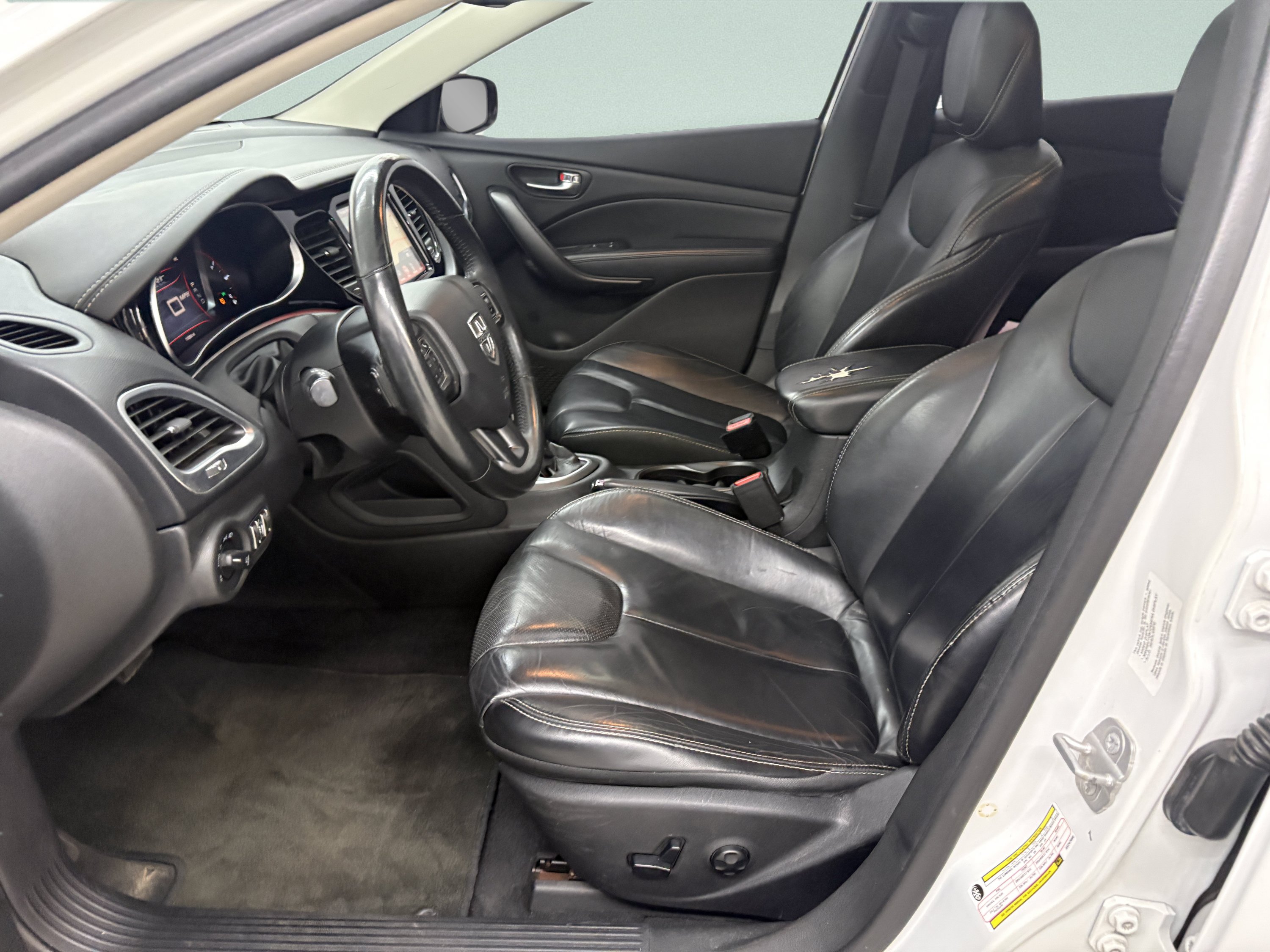 Used 2014 Dodge Dart Limited FWD image 10