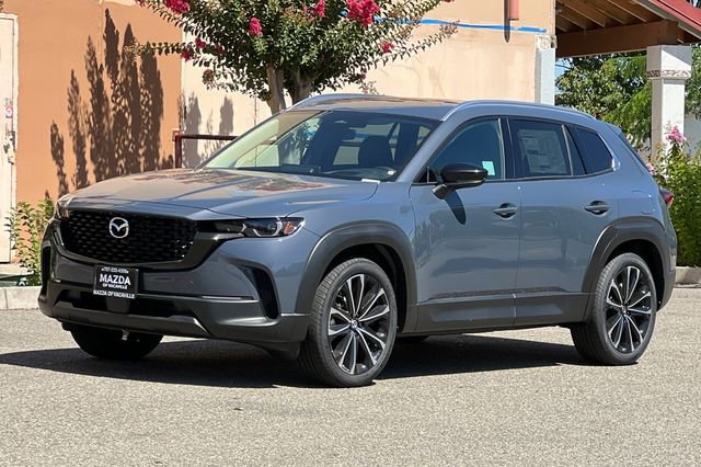 New 2025 MAZDA CX-50 AWD 2.5 S w/ Cargo Package image 7