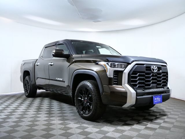 Used 2023 Toyota Tundra Limited w/ TRD Off-Road Package AWD/4WD image 1