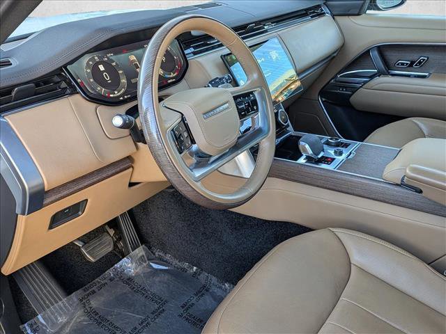 Used 2023 Land Rover Range Rover SE AWD/4WD image 10