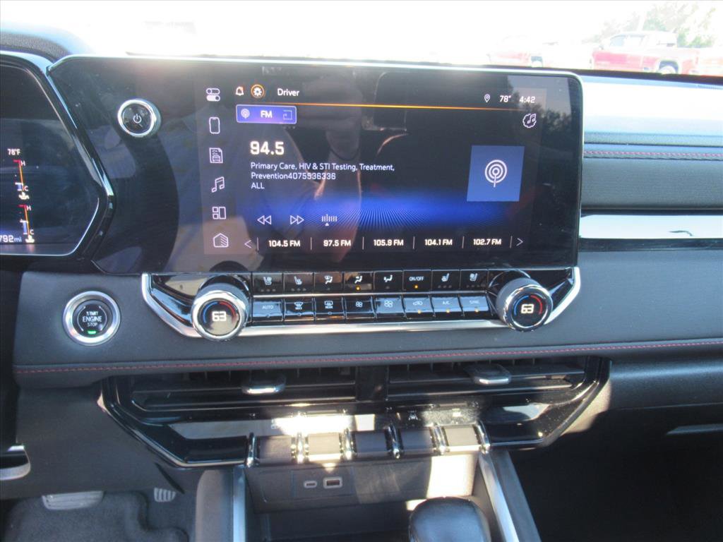 Used 2023 Chevrolet Colorado Z71 w/ Z71 Convenience Package 2 image 26