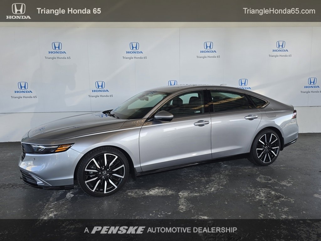 Used 2023 Honda Accord Touring