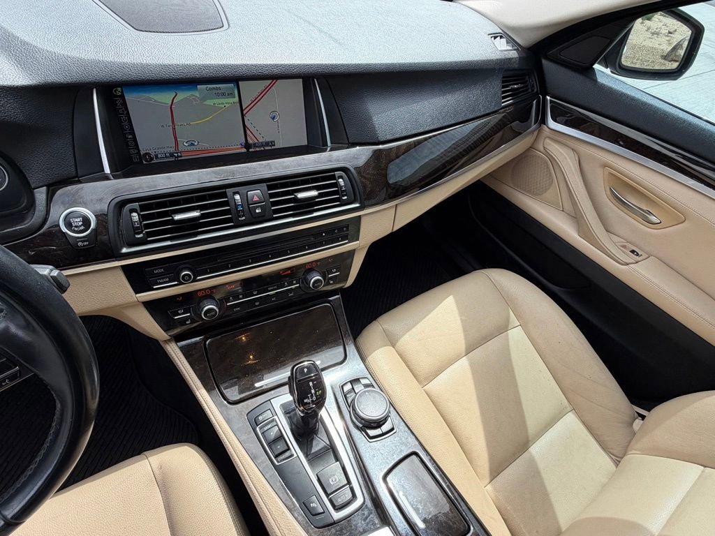 Used 2016 BMW 528i Sedan RWD image 25