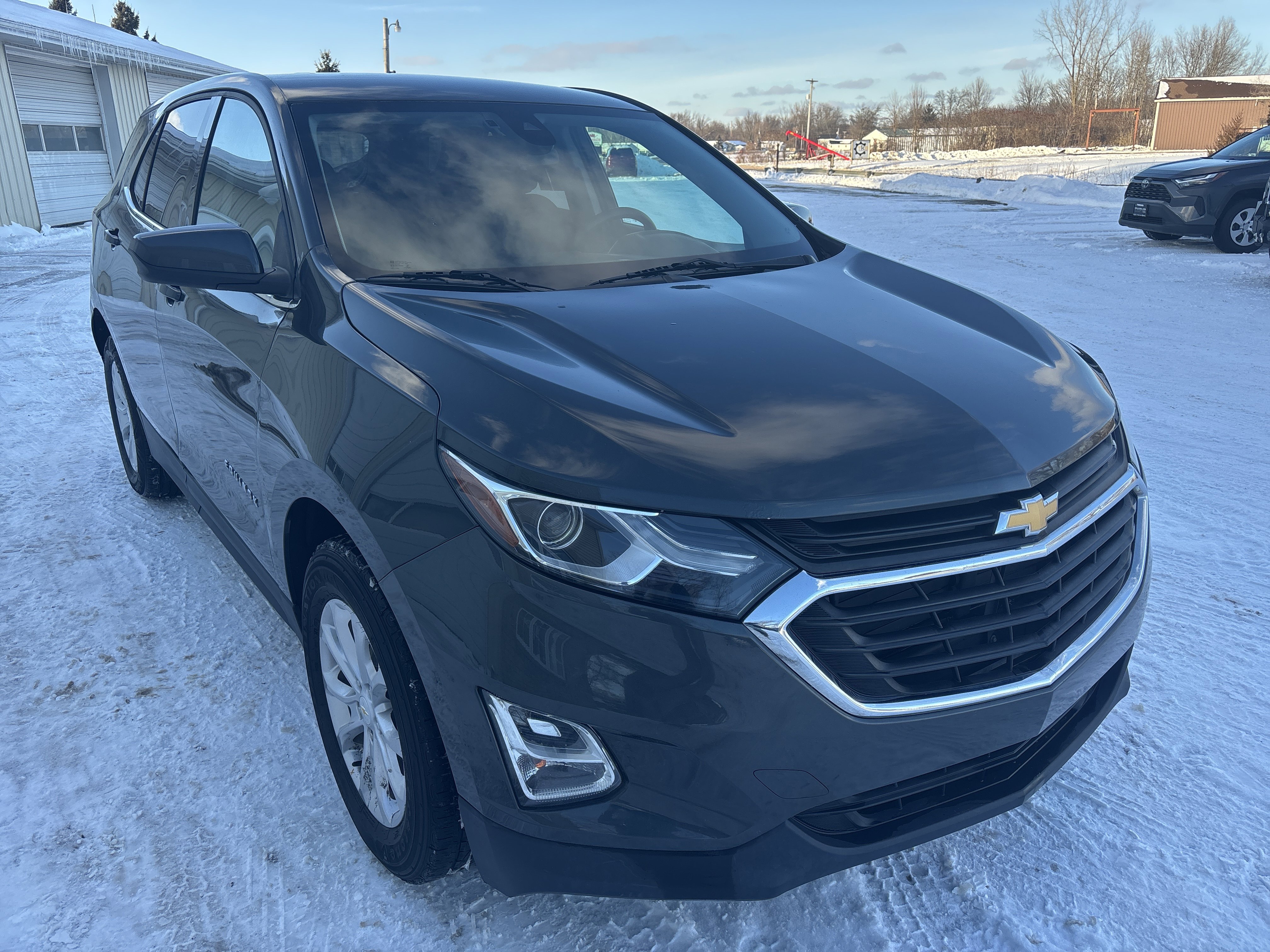 Used 2020 Chevrolet Equinox LT
