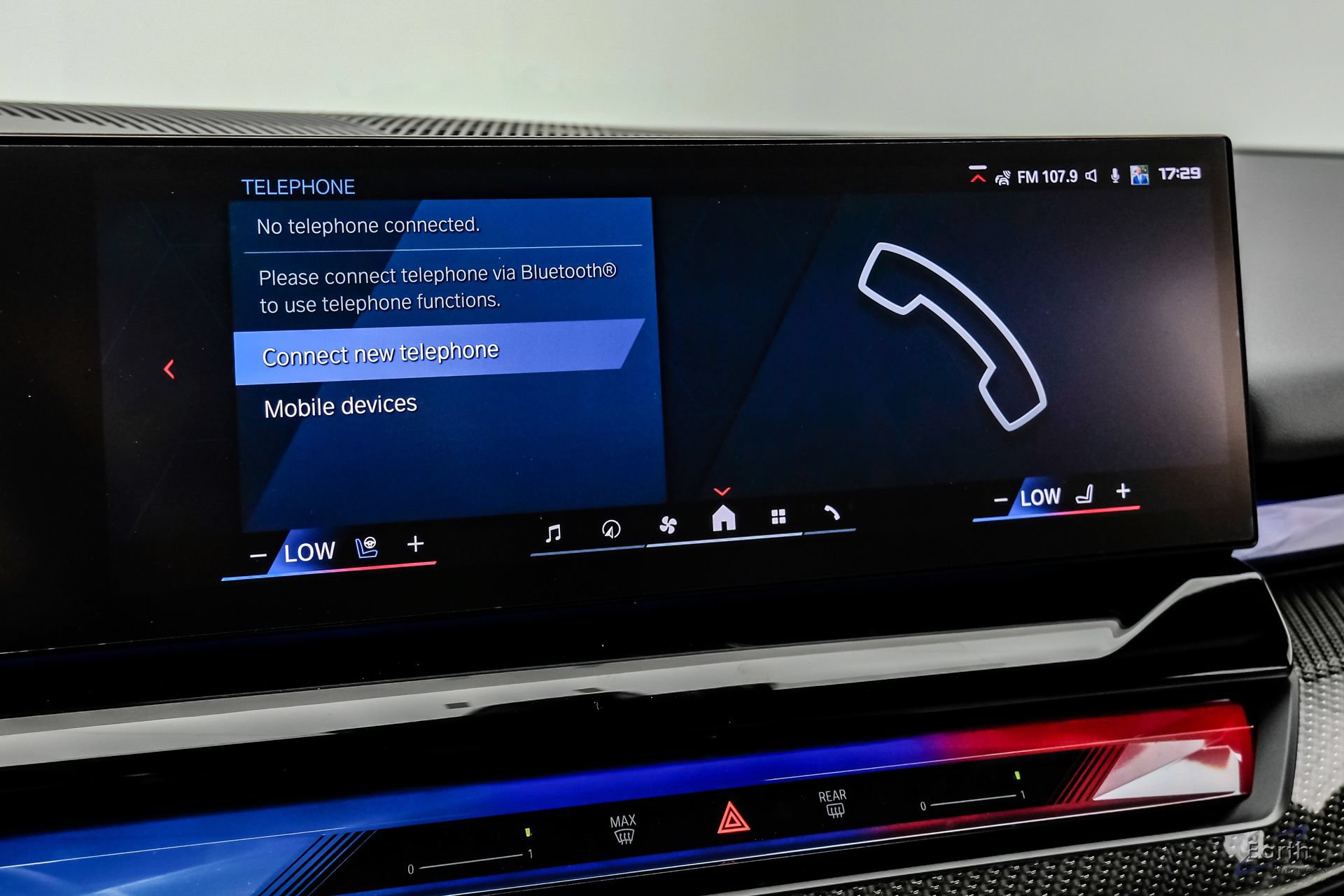 Used 2025 BMW M5 w/ Carbon Package AWD/4WD image 70