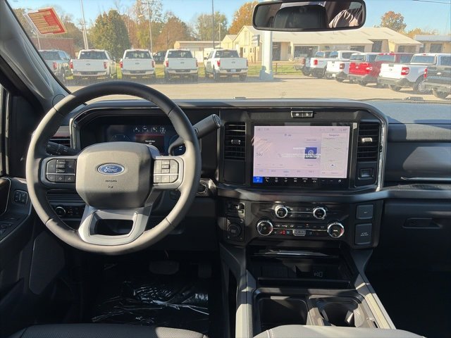 New 2026 Ford F250 Lariat w/ Chrome Package image 14